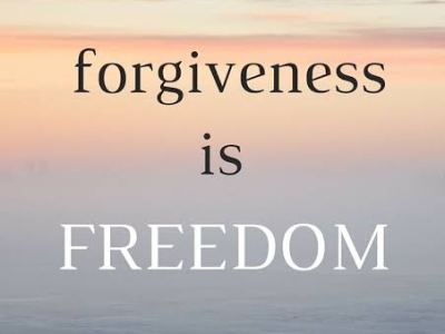 THE PRINCIPLE OF FORGIVING. COLOSSIANS 3:13(“FORBEARING ONE ANOTHER AND, IF ONE HAS A COMPLAINT AGAINST ANOTHER, FORGIVING EACH OTHER; AS THE LORD HAS FORGIVEN YOU, SO YOU ALSO MUST&nbsp;FORGIVE”)